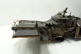 55055896AD DODGE Heater Core Box Cable Actuated 1500 2500 Ram #3