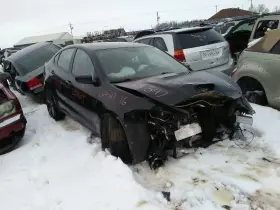 678.CH2D16 DODGE Heater Housing Dart
