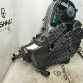 68038193AA DODGE Rear Hvac Heater Journey #3