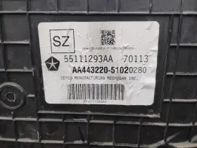68197458AC DODGE Ac Heater Distribution Box 1500 Ram #2