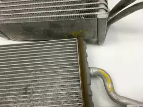 9010498 DODGE Front Rear Heater Heat Core Radiator Set #2
