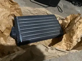 93019 DODGE Nos Front Heater Core Town Caravan Country