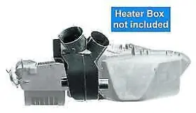 1400G DYNACORN El Plenum Heater Core Chevy Chevelle Camino
