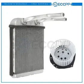 E83702201CP ECCPP Blower Motor Heater Core Hombre Front Kit
