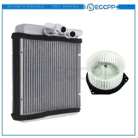 E83702301CP ECCPP Hvac Blower Motor Heater Core Blackwood Kit