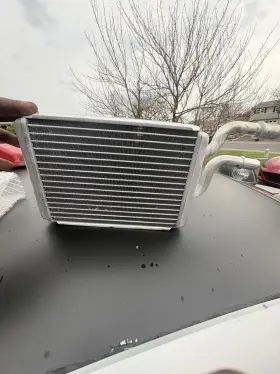 18029265 EVAN-FISCHER Heater Core Ford Mustang