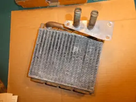 H2231 EVERCO Copper Heater Core Chrysler Dodge Plymouth