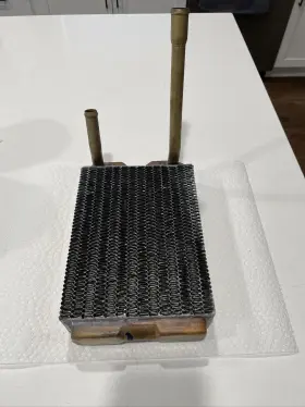 H2301 EVERCO Nos Heater Core Omega Cadillac Nova Seville H2301 EVERCO Nos Heater Core Omega Cadillac Nova Seville