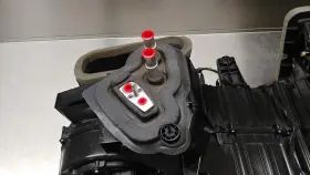 HC3Z-19850-K FORD Heater Box Housing Single Zone F250 F350 #2