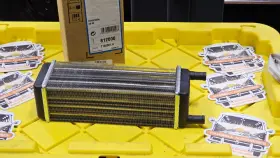 303-819-030-1 FEBI Fox Heater Core Nos Valeo Gol Saveiro Vw #2