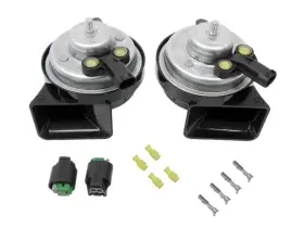 99363520599 PORSCHE Horn Kit 911 928 Cayenne