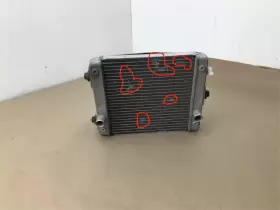 157B FISKER KARMA Left Driver Battery Cooling Radiator Core #3