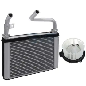 10164907 FLY-AUTOPARTSCLUB Heater Core Blower Motor Kit Mdx