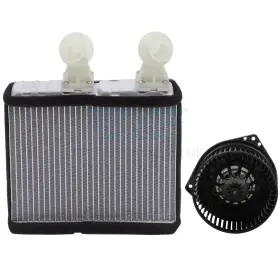 10164915 FLY-AUTOPARTSCLUB Heater Core Blower Motor Kit