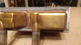 C5DE-8476-A1 FORD Heater Core Mustang Shelby Cougar #2