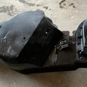 D3TA-18A660-AA FORD Underdash Heater Core Box F100 F150 F250 #3