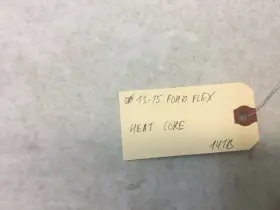 141B FORD Hvac Ac Heater Core Flex #3
