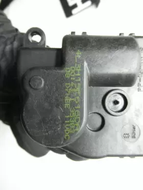 4L3H19E616DA FORD Ac Heater Housing Door Motor F150 #3