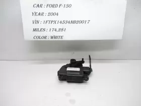 4L3H19E616DA FORD Ac Heater Housing Door Motor F150