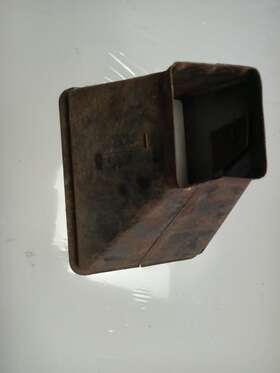 Ford Heater Box Outer