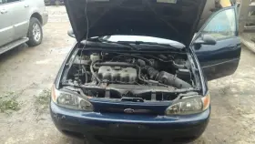 676-00411 FORD Heater Core Excluding Escort #2