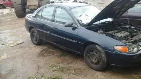 676-00411 FORD Heater Core Excluding Escort