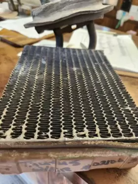 676-00481 FORD Heater Core Sable #3