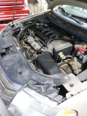 676-00568 FORD Heater Core Rear Freestyle