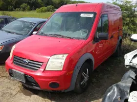 678.FD1210 FORD Transcnct Heater Housing