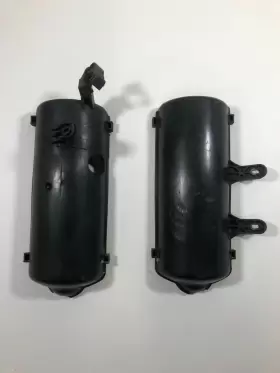 6C3Z-19C836-B FORD Drier Accumulator Ac Air Housing Cover #3