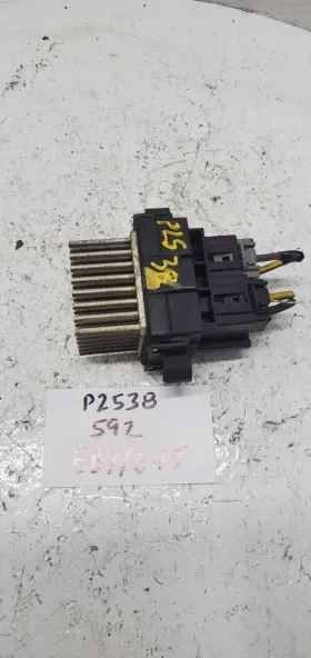 6G9T19E624 FORD Heater Resistor Fusion