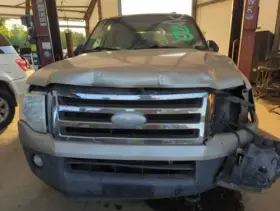7L1Z18476A FORD Rear Hvac Heater Core Front Expedition #2