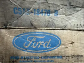 C5AE-18476-B FORD Heater Core