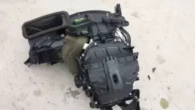 D2B119D710AA FORD Dash Ac Evaporator Heater Core Blower Motor