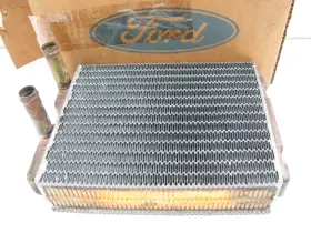E3OZ-18476-D FORD Front Heater Core E100 E150 E250 E350