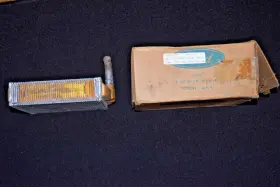 E3TZ-18476-F FORD Heater Core Nos F100 F150 F250 F35 Bronco #3
