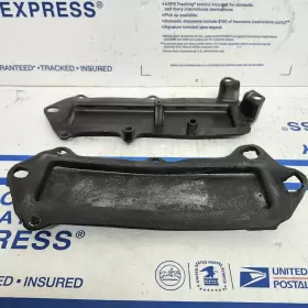 F50H-18N276-AA FORD Heater Housing Core Access Cover Taurus #2