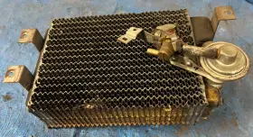 FEC-18476 FORD Heater Core Control Valve Tube Fairlane