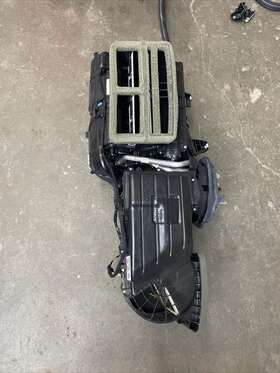 FR3B-19B555-AX FORD Ecoboost Hvac Heater Box Core Mustang