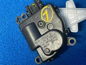 GS7H19E616AA FORD Hvac Heater Vent Flap Motor Actuator Set #2