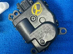 GS7H19E616AA FORD Hvac Heater Vent Flap Motor Actuator Set #3