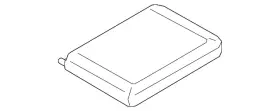 ML1Z-18476-A FORD Heater Core