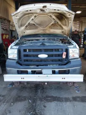 F350SD FORD TRUCK Heater Core Front F250SD #2