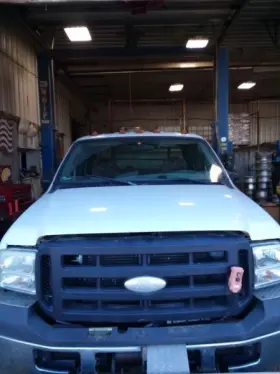 F350SD FORD TRUCK Heater Core Front F250SD #3