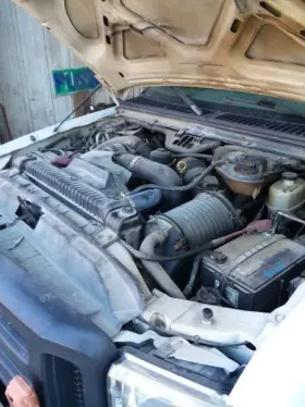 F350SD FORD TRUCK Heater Core Front F250SD