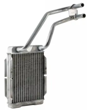 09VJ550 FOUR SEASONS Hvac Heater Core Diplomat Dodge