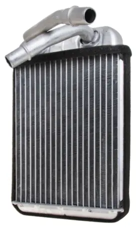 Four Seasons 28du144 Rear Hvac Heater Core Fits 1992-2000 Gmc Yukon