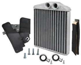 Four Seasons 32eg192 Hvac Heater Core Fits 2003-2011 Saab 9-3