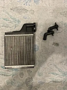 37936IE FOUR SEASONS Hvac Heater Core Slx Acura