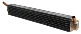 Four Seasons 43wf717 Rear Hvac Heater Core Fits Ford E-150 Econoline Club Wagon